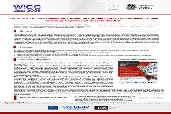 UNI-UEAR - Alianza Universitaria Argentina Europea